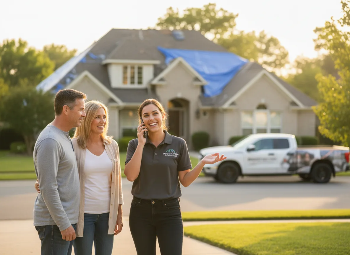 24-Hour Emergency Roof Leak Repair in Everson, WA